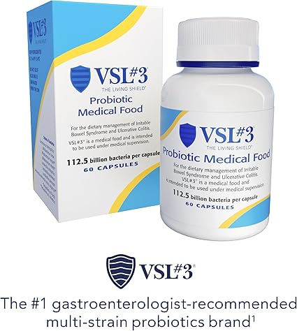 VSL#3® Capsules