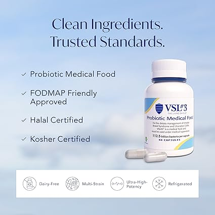 VSL#3® Capsules