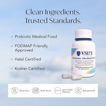 VSL#3® Capsules